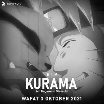Kurama #rip #Wa Story #facebook #instagram Story Rip kurama #naruto #konoha