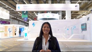 CPHI Frankfurt 2025 Booth Tour | RENOLIT Healthcare
