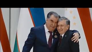 ⁣Таджики и узбеки братья! | Tojiklar va o'zbeklar birodarlar! | Песня о дружбе таджиков и узбеко