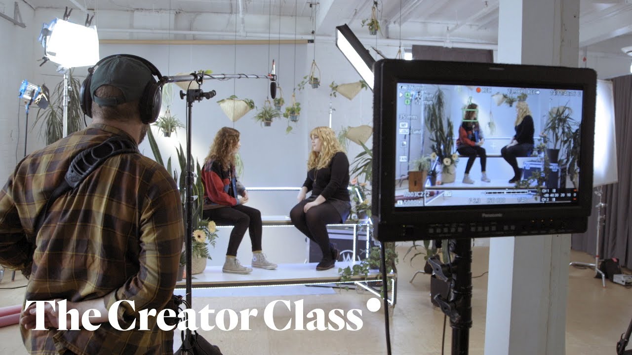 Olivia Bee & Monica Heisey talk photography