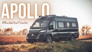 Robeta Apollo - The perfect family campervan!