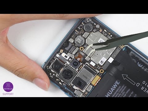 Huawei P30 Pro Camera Replacement