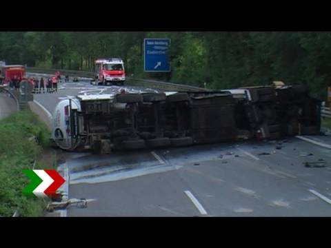 Unfall A565 Bonn Heute