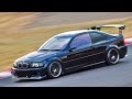 E46M3 鈴鹿サーキット MT化&amp;試作品シバタイヤテスト 2:27秒