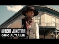 Apache Junction (2021 Movie) Official Trailer - Thomas Jane, Trace Adkins