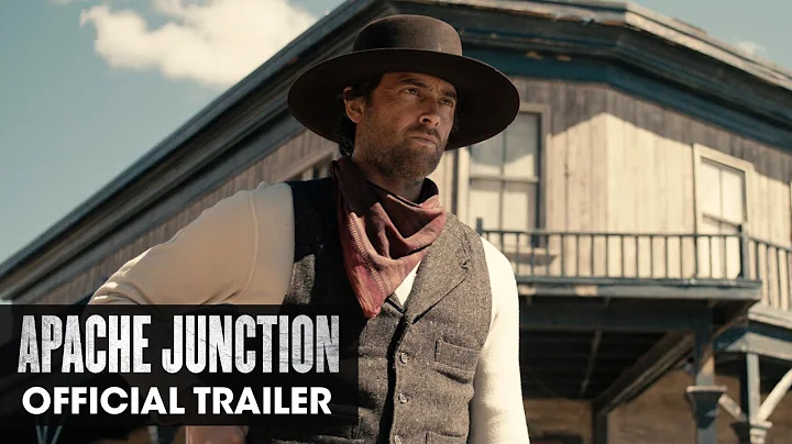 Apache Junction (2021 Movie) Official Trailer - Th...