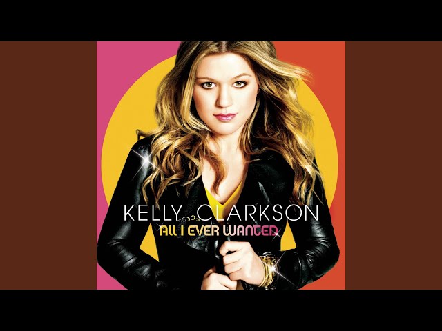 Kelly Clarkson - Whyyawannabringmedown