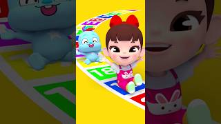 Learn Numbers | Nursery Rhymes Playground | Baby & Kids Songs