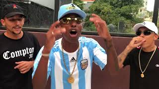 MC MENOR MR, MC NEGUIN DA BRC, MC DA 20, MC QUEIROZ - MEDLEY 2018 (BASTIDORES CLIPE NEGUIN DA BRC)