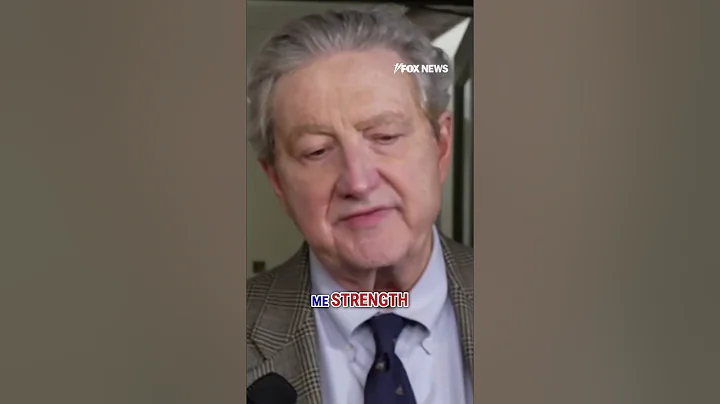 Sen. Kennedy: This shutdown is an 'INTERGALACTIC FREAKSHOW' #foxnews #governmentshutdown #shutdown