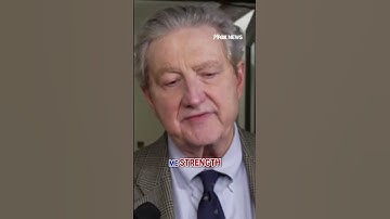 Sen. Kennedy: This shutdown is an 