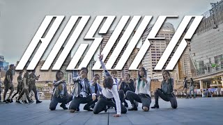 ... onion atinys! many of you have been requesting a dance cover for
ateez’s answer an...