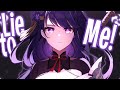 Nightcore - Lie to Me