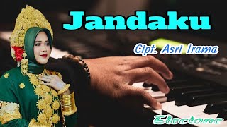 Jandaku Bugis Cover Electone Cipt. Asri Irama