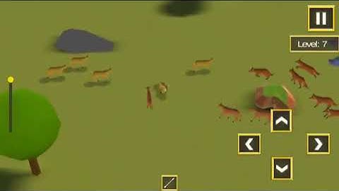Wild Animals Battle Simulator Unity Game sellunitysourcecodes