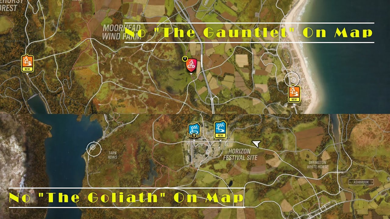 Forza Horizon 4 - How to fast travel for free and play a game not show