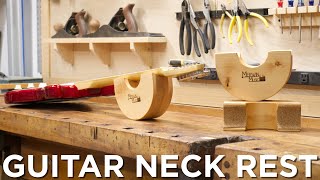 Is It Worth Making D.I.Y. Neck Rests?