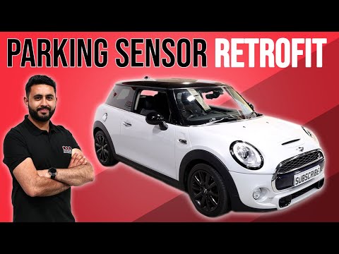 Video: Ima li Mini Cooper parking senzore?