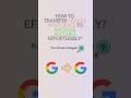 How to Transfer Google Workspace to Another Account Smoothly | Simple Steps #multcloud #cloudstorage