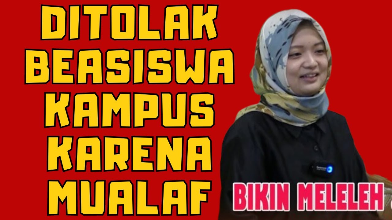 Perjuangan Aurelia Dari Tantangan Beasiswa hingga Menemukan Kebenaran