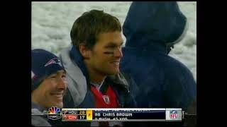 2009   Titans  at  Patriots   Week 6