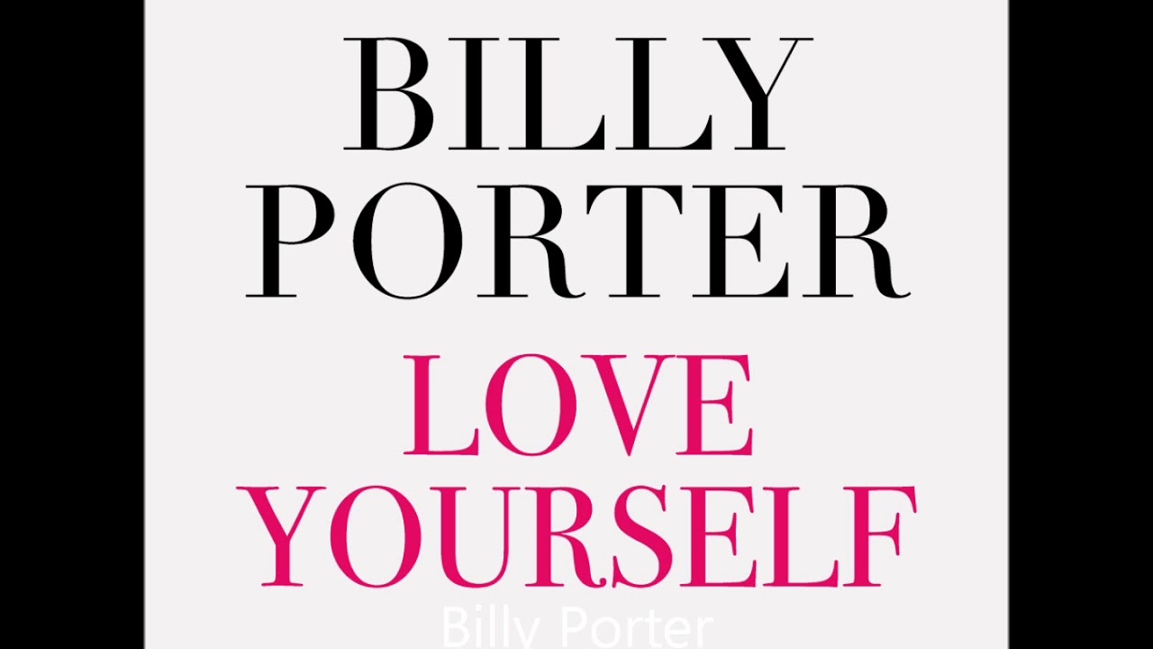 billy porter love is on the way
