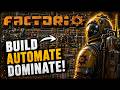 Factorio [11]: Scalling Up Production [No Commentary]