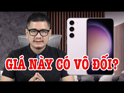 Video: Galaxy S có giá bao nhiêu?