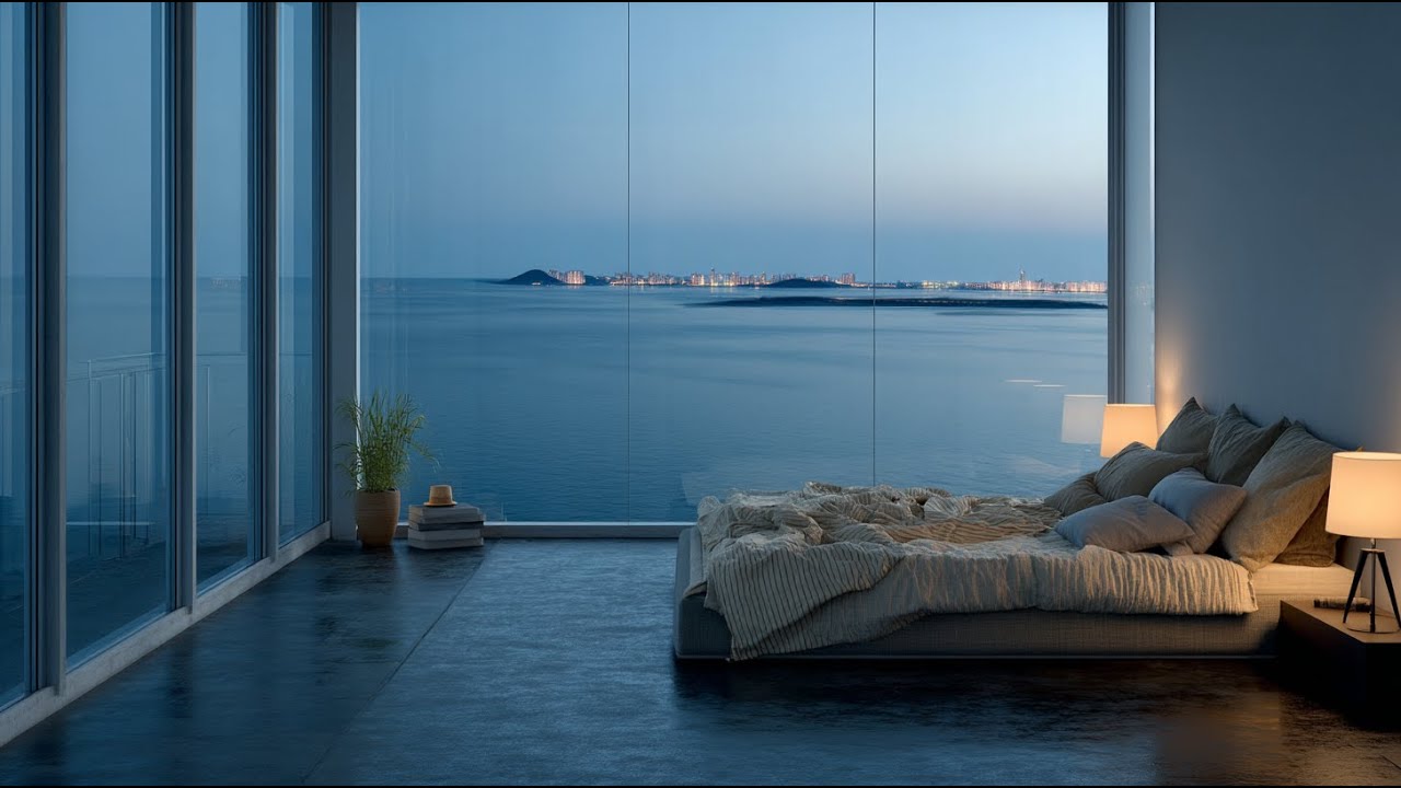 No Ads Sleep Piano 🌙 Deep Sleep Music for Insomnia Relief, Calm Mind & Night Relaxation