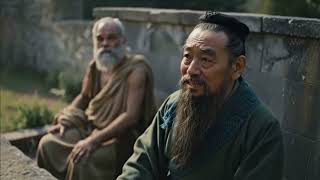Inner voice or ancestral rites—Socrates and Confucius followed what felt morally right