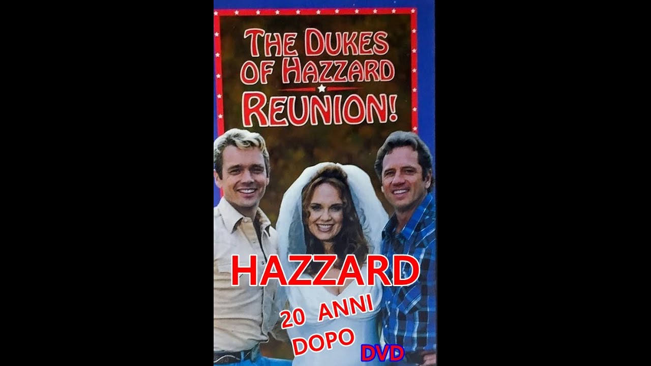 HAZZARD 20 ANNI DOPO (SIGLA INIZIALE) YouTube HAZZARD 20 ANNI DOPO (SIGLA INIZIALE) YouTube