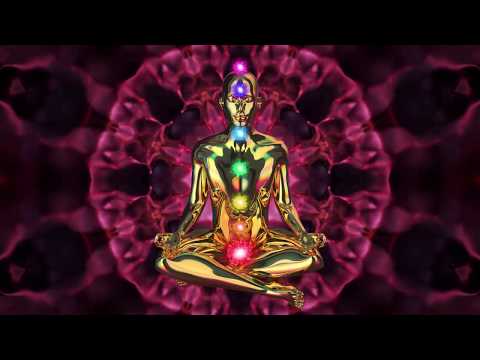 Musique pour Ouvrir et Activer les 7 Chakras ☸ Fréquences de Solfège. Tons Isochrones Très Puissants