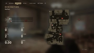 Cod WW2 - Cheaters already ^^