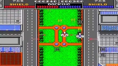 Ahparmyadock  Am Pah Mata 1991 T&E Soft ~ MSX2+