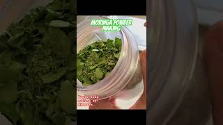 MORINGA POWDER MAKING FOR SAOP MAKING soap soapmaking howto organicsoap diy moringa