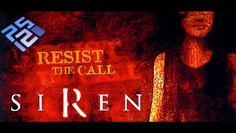 PCSX2 1.6.0 | Siren 4K UHD | PS2 Emulator Gameplay