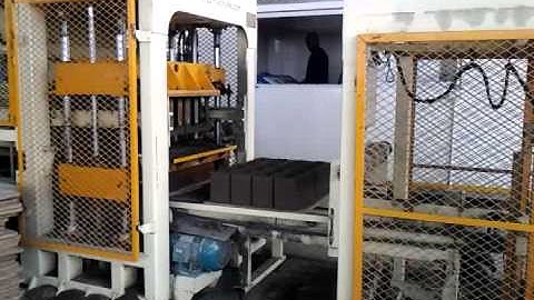 QGM QT6 Block Machine_South Africa