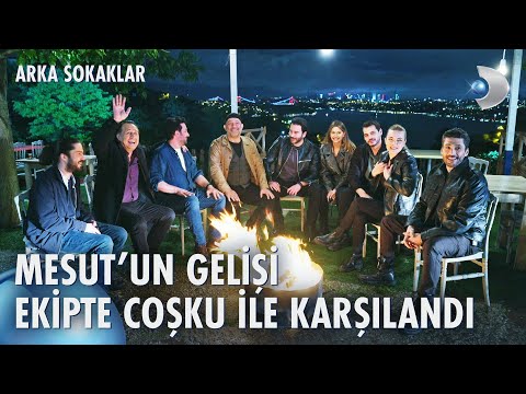 Büyük buluşma! | Arka Sokaklar 674. Bölüm