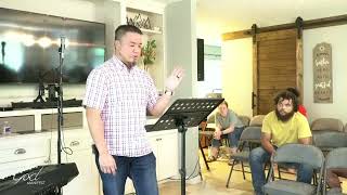 To Discern or Not to Discern
Sorry for the echo on the audio. I accidentally had our cameras microphone on in addition to my headset.
The Gift of Discernment of Spirit To Discern or Not to Discern