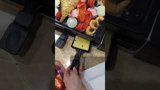 Раклет Швийцарский