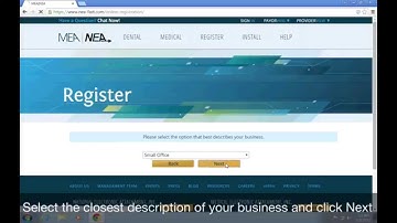 FastAttach Registration & Training for RxManagement