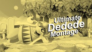 Ultimate King Dedede Montage