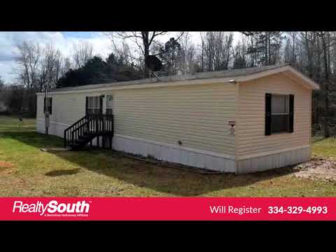 2021 COUNTY ROAD 10, Auburn, AL home video tour