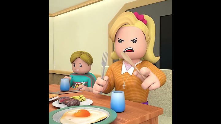 🌟 Homeless Child Gets Adopted by a Rich Family #roblox