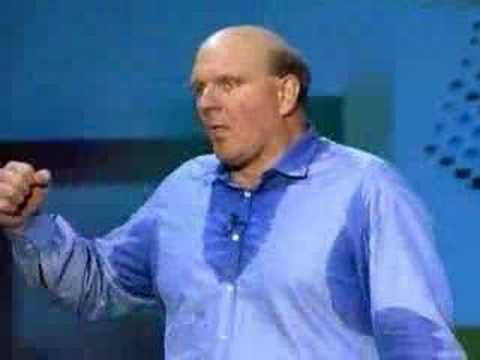 Steve Ballmer: Developers