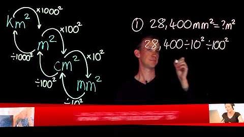 359 Converting areas small units to large units