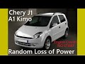 Chery j1 - Sudden Loss of Power /Engine Cranks But No Start No Spark