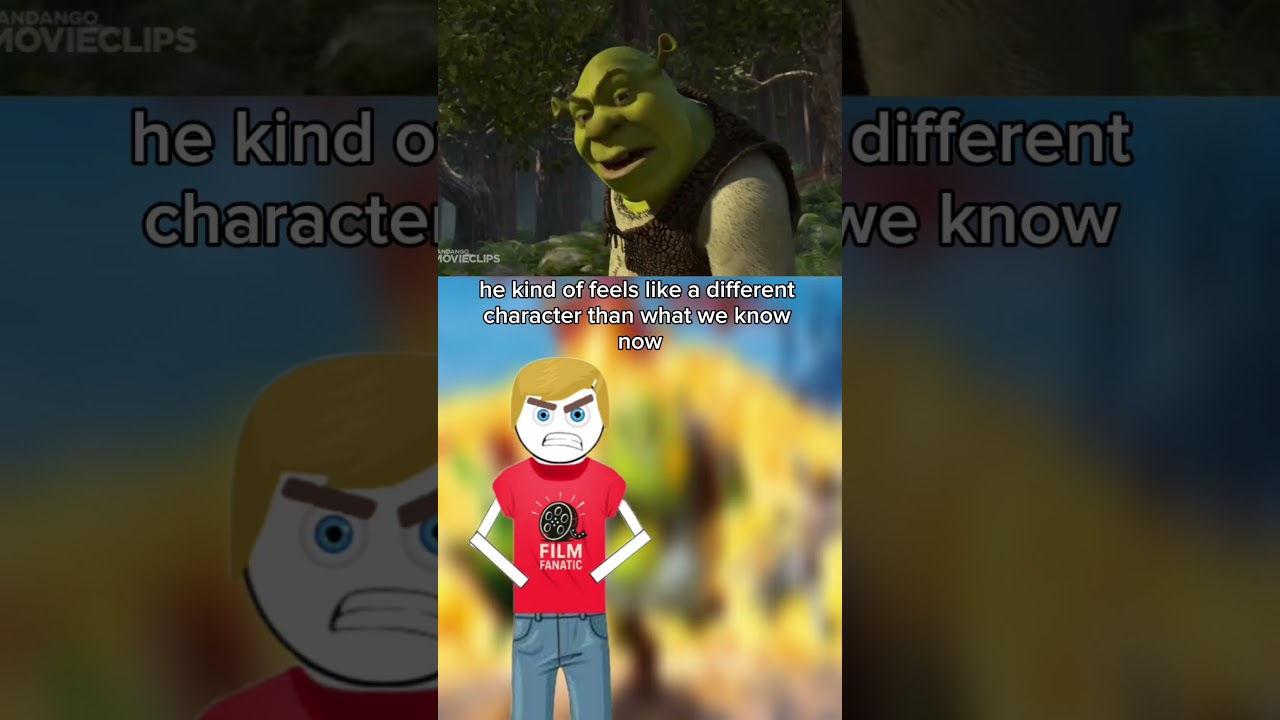 Shrek 2 Is Underwhelming #movie #opinion #animation #shrek #dreamworks