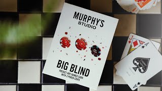 Thumbnail for The Big Blind by Craig Petty