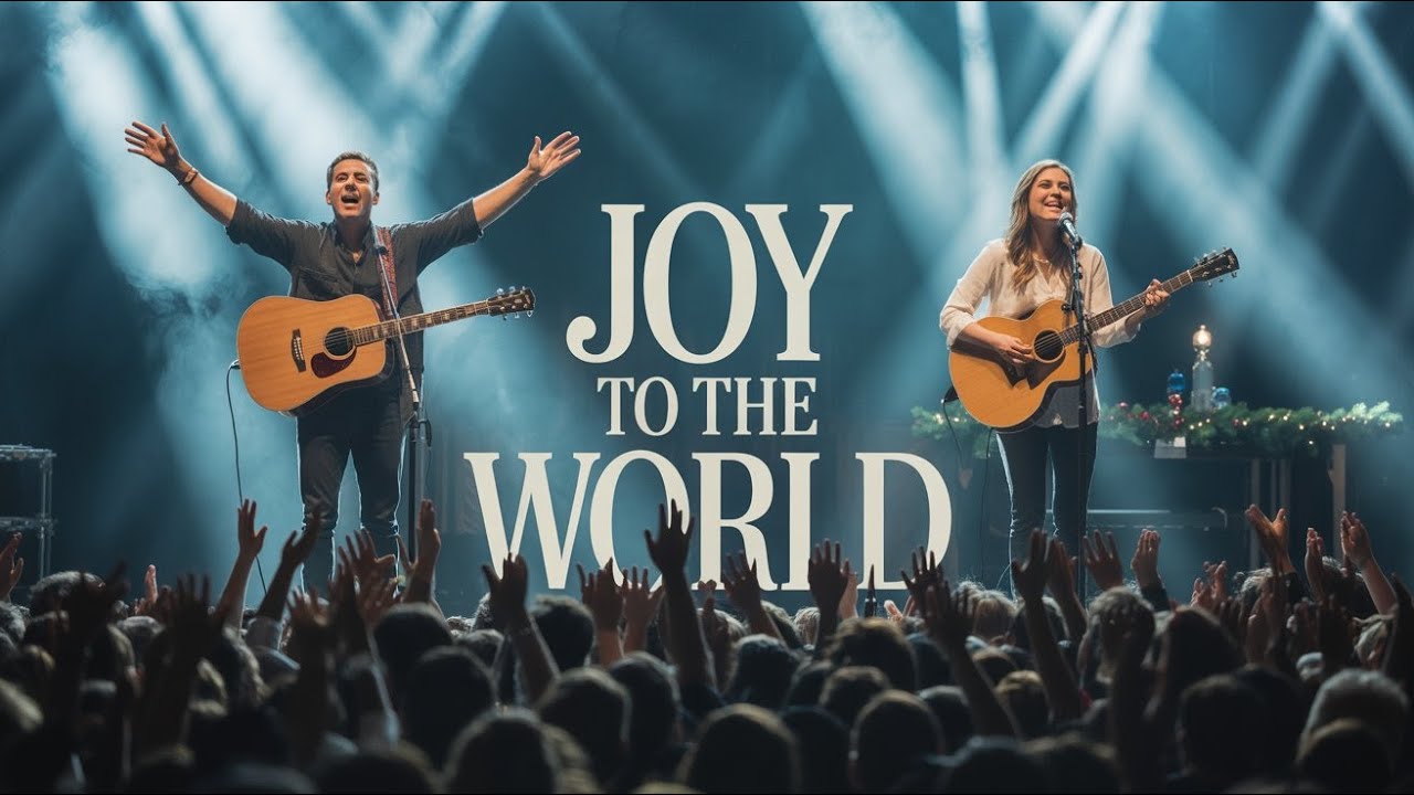 Joy To The World (Christmas Cover)